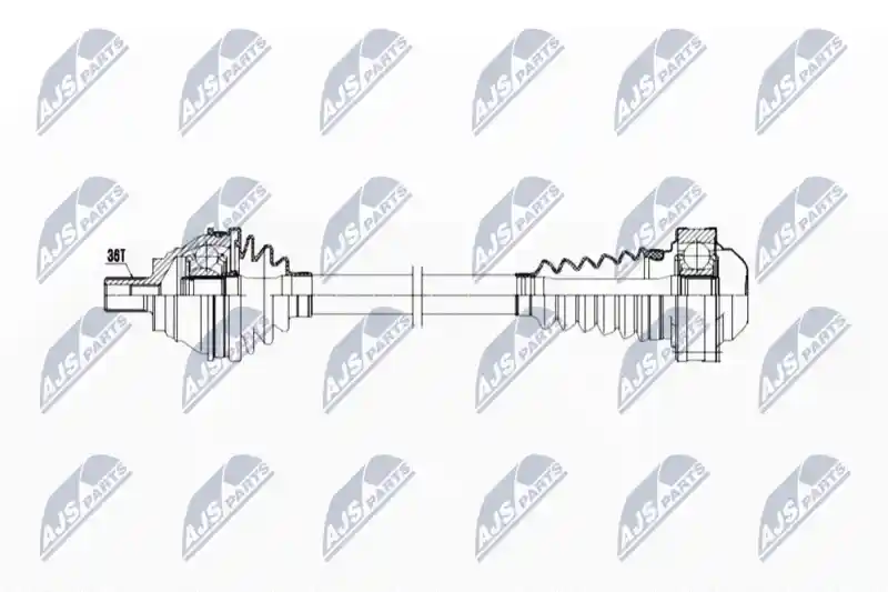 NTY NPW-WW-032
