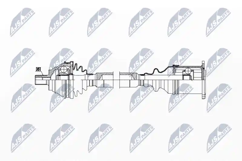 NTY NPW-WW-038