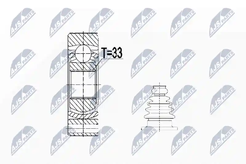 NTY NPW-WW-074