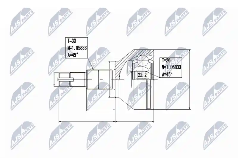 NTY NPZ-AR-014