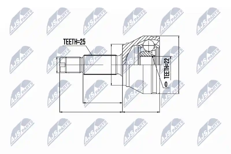 NTY NPZ-FR-006