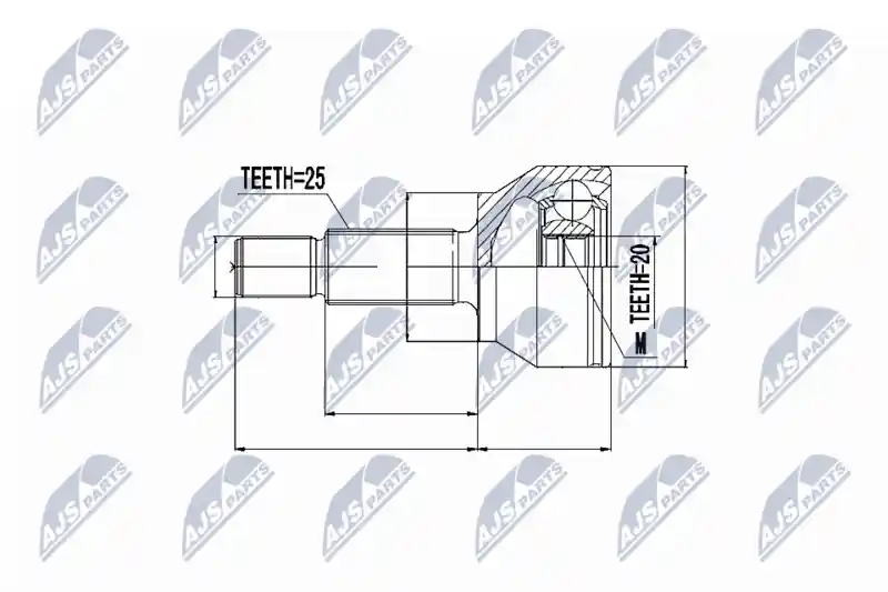 NTY NPZ-FR-013