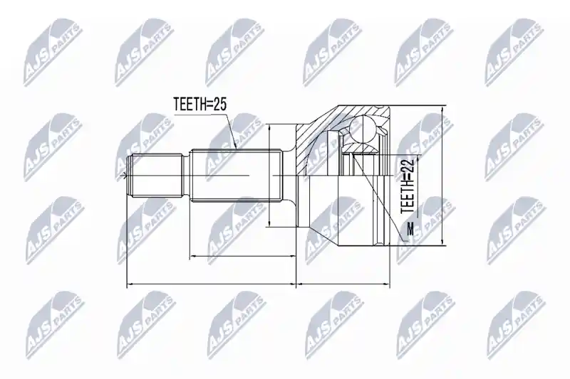 NTY NPZ-FR-025