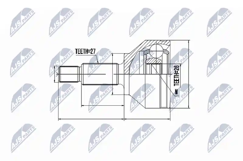 NTY NPZ-FR-030