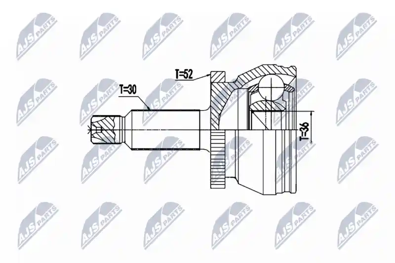 NTY NPZ-HY-560