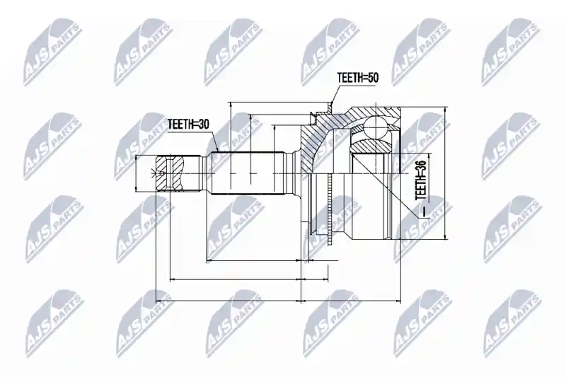 NTY NPZ-MS-055