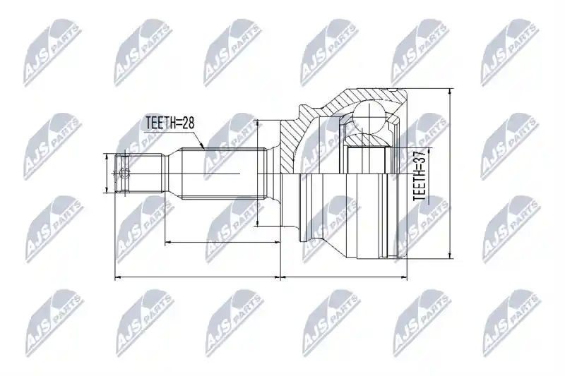 NTY NPZ-MS-061
