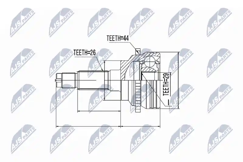 NTY NPZ-MZ-029