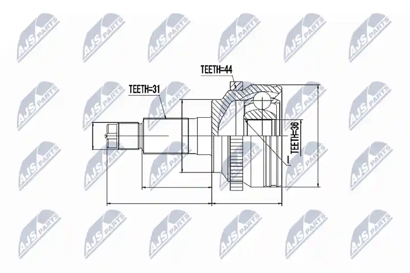 NTY NPZ-MZ-053