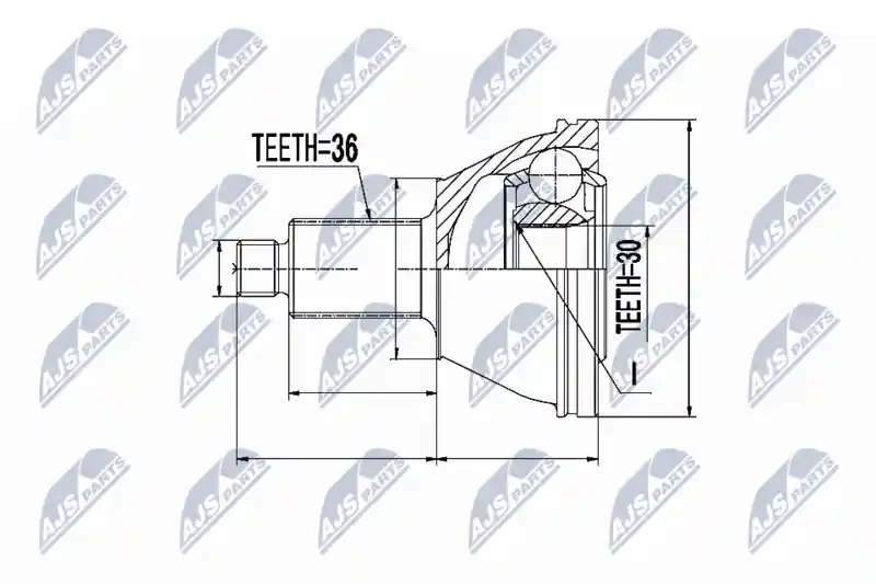 NTY NPZ-SK-002