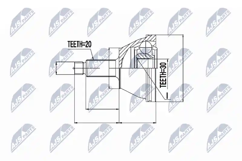 NTY NPZ-SK-003