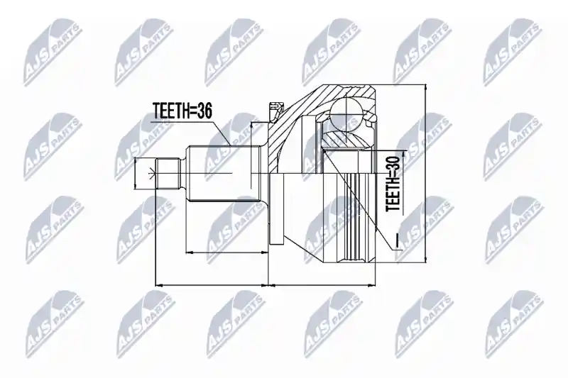 NTY NPZ-SK-005
