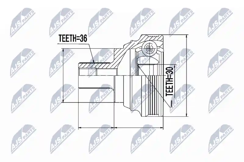 NTY NPZ-SK-007