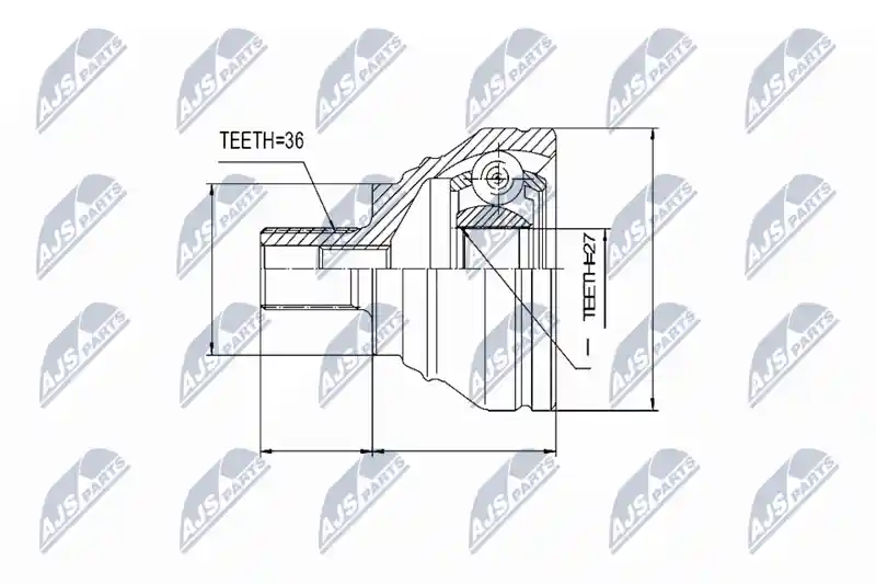 NTY NPZ-SK-009