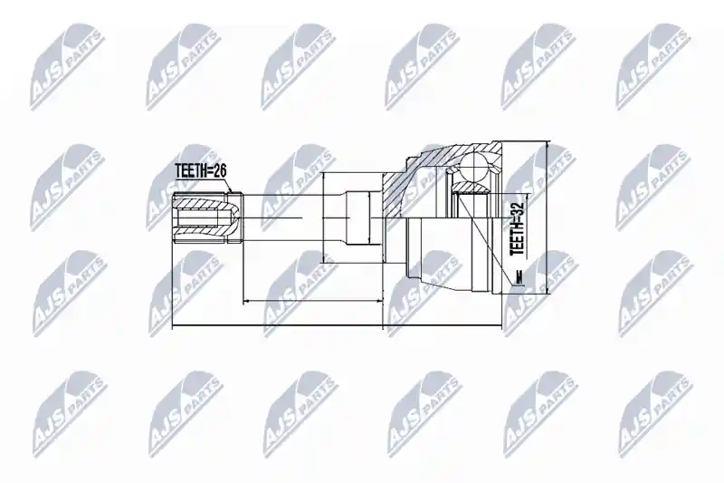 NTY NPZ-SU-030