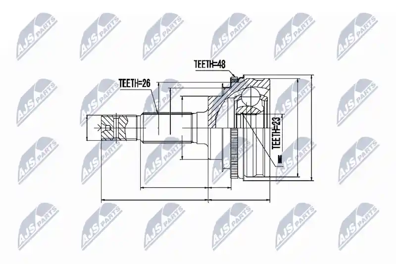 NTY NPZ-TY-016