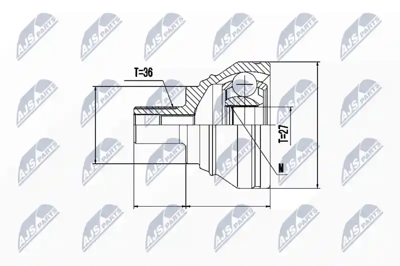 NTY NPZ-WW-019