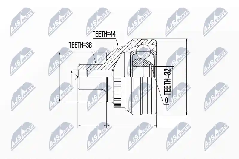 NTY NPZ-WW-026