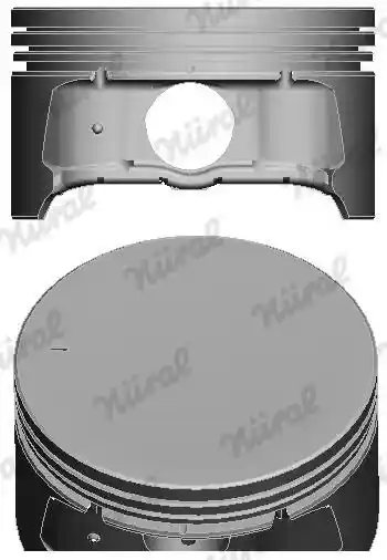 NÜRAL 87-423400-00 NÜRAL 87-423400-00