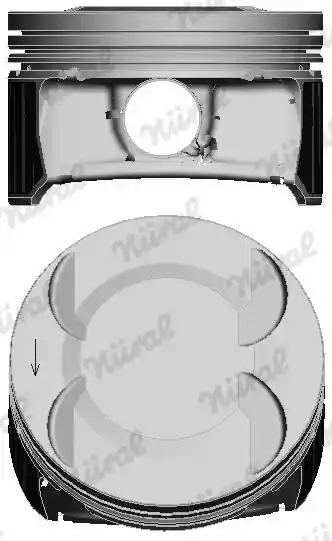 NÜRAL 87-435300-00 NÜRAL 87-435300-00