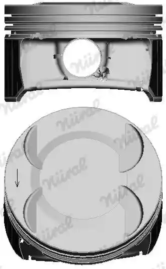 NÜRAL 87-435307-00 NÜRAL 87-435307-00