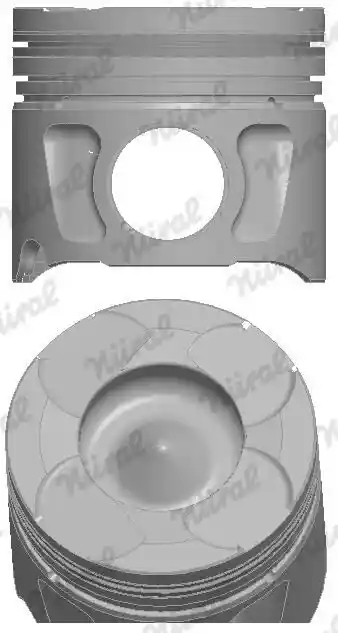NÜRAL 87-436500-00 NÜRAL 87-436500-00
