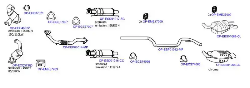 OPTIMAL OP-EXSAR013 OPTIMAL OP-EXSAR013