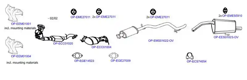 OPTIMAL OP-EXSAR019