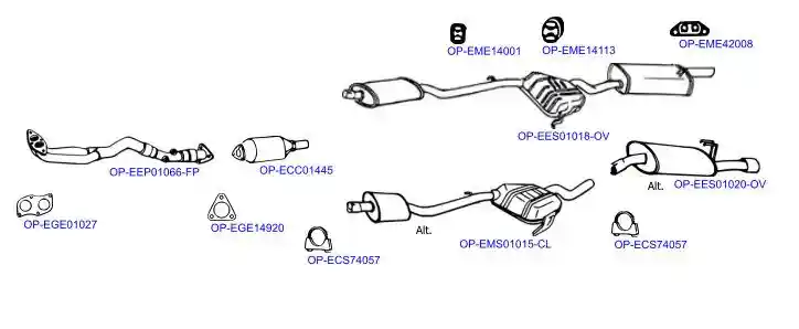 OPTIMAL OP-EXSAR025