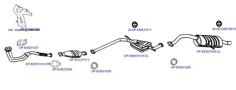 OPTIMAL OP-EXSAR030