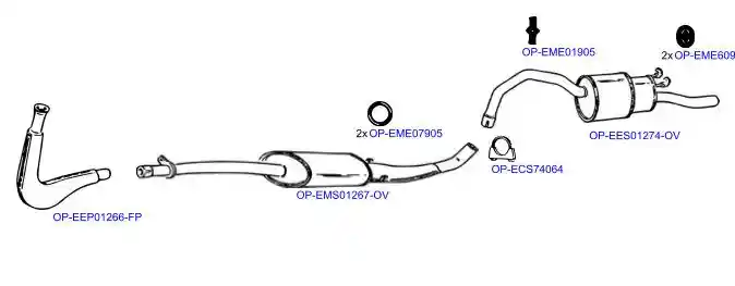 OPTIMAL OP-EXSAR050