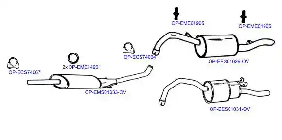 OPTIMAL OP-EXSAR067