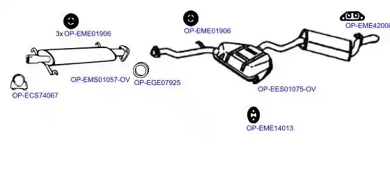 OPTIMAL OP-EXSAR085
