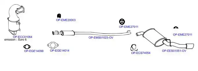 OPTIMAL OP-EXSAR107