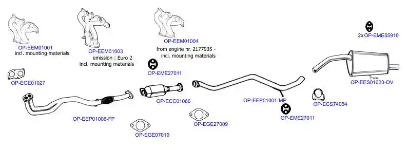 OPTIMAL OP-EXSAR109