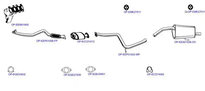 OPTIMAL OP-EXSAR110