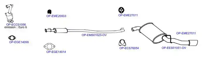 OPTIMAL OP-EXSAR116