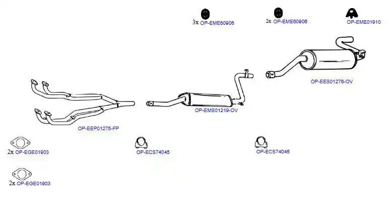 OPTIMAL OP-EXSAR125