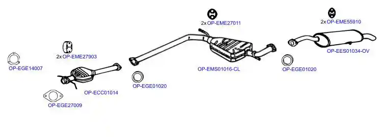 OPTIMAL OP-EXSAR133