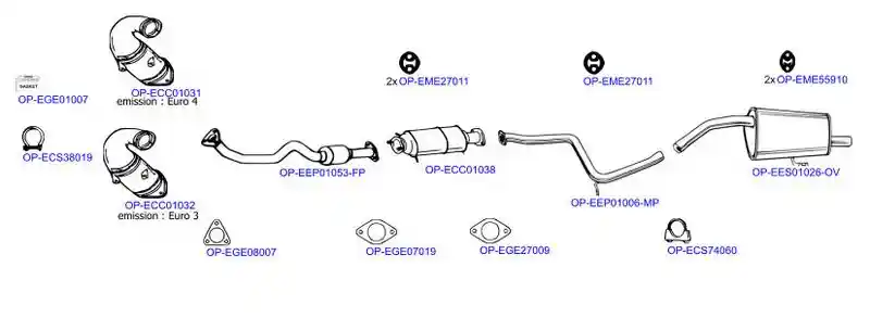 OPTIMAL OP-EXSAR134