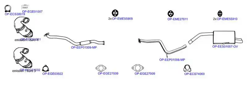 OPTIMAL OP-EXSAR145