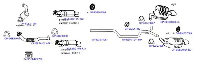 OPTIMAL OP-EXSAR152 OPTIMAL OP-EXSAR152