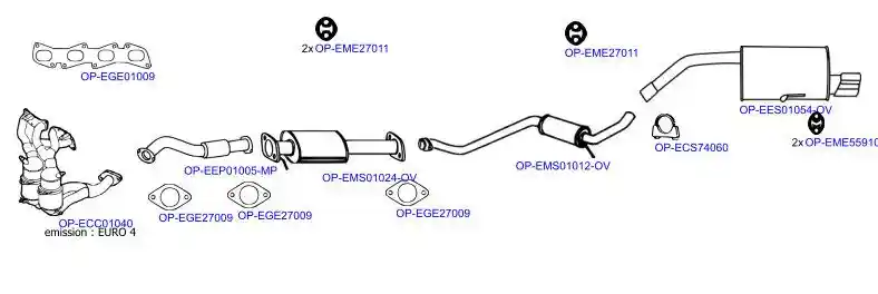 OPTIMAL OP-EXSAR156