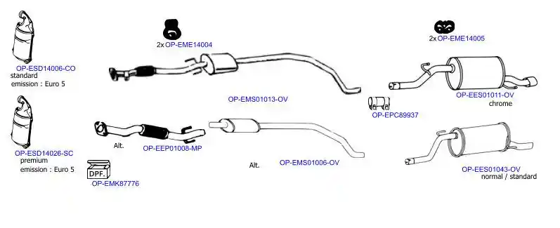 OPTIMAL OP-EXSAR172