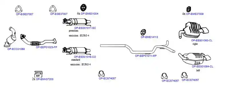 OPTIMAL OP-EXSAR192