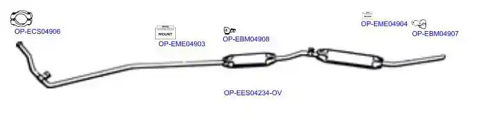 OPTIMAL OP-EXSAU006