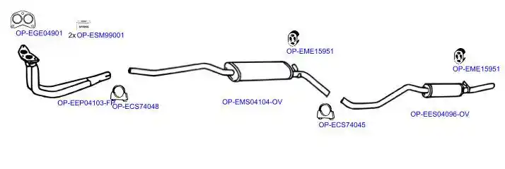 OPTIMAL OP-EXSAU041