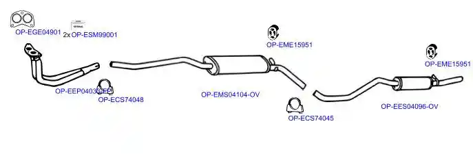 OPTIMAL OP-EXSAU057