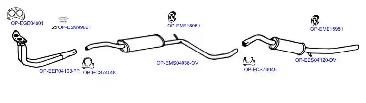OPTIMAL OP-EXSAU059