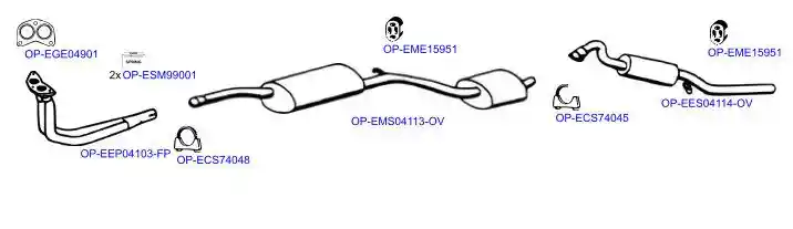OPTIMAL OP-EXSAU069